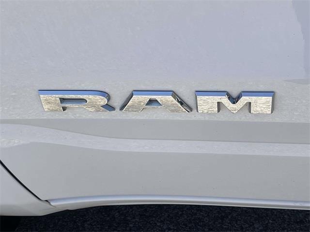 used 2023 Ram 1500 car, priced at $41,996
