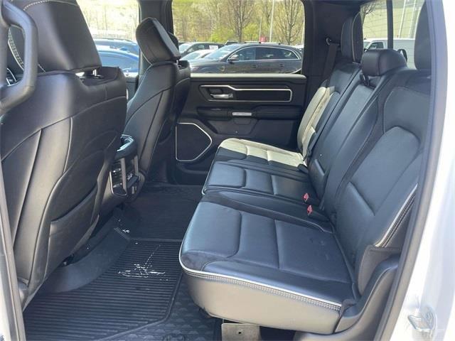 used 2023 Ram 1500 car, priced at $41,996