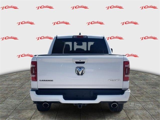 used 2023 Ram 1500 car, priced at $41,996