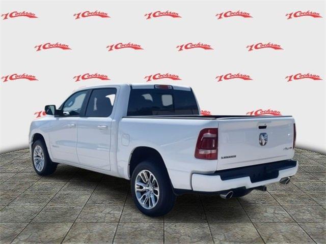 used 2023 Ram 1500 car, priced at $41,996