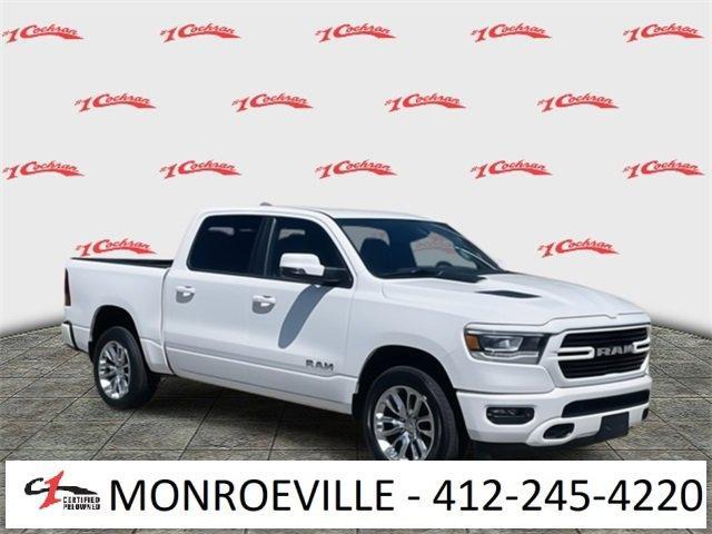 used 2023 Ram 1500 car, priced at $41,996