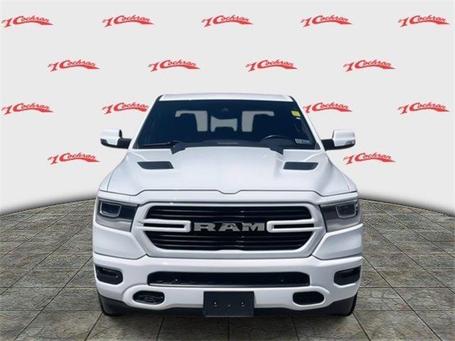 used 2023 Ram 1500 car, priced at $41,996