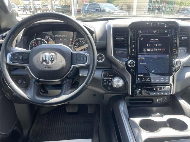 used 2023 Ram 1500 car, priced at $41,996
