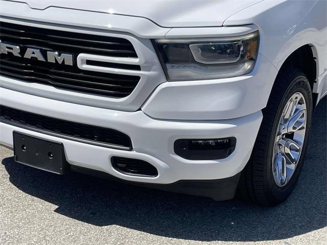 used 2023 Ram 1500 car, priced at $41,996