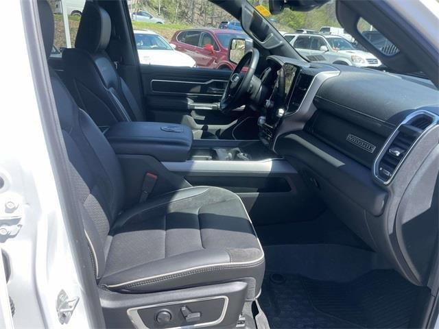 used 2023 Ram 1500 car, priced at $41,996