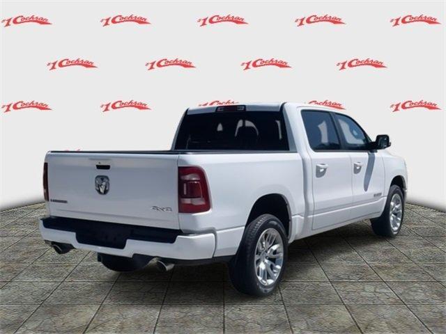 used 2023 Ram 1500 car, priced at $41,996