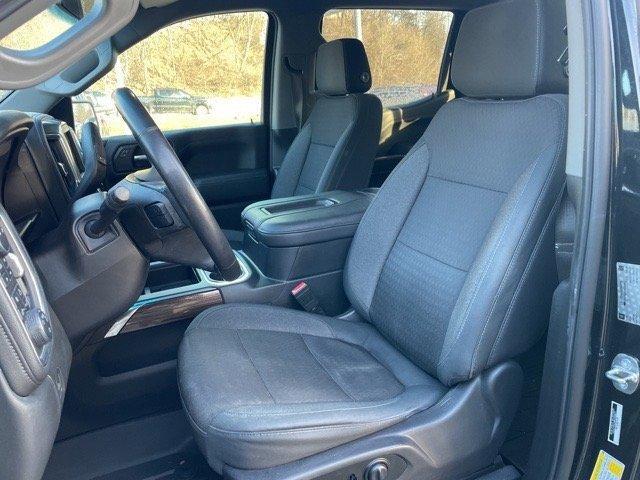 used 2019 Chevrolet Silverado 1500 car, priced at $30,493