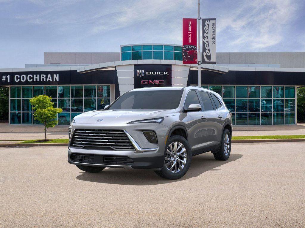 new 2026 Buick Enclave car, priced at $53,055