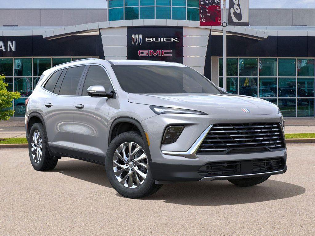 new 2026 Buick Enclave car, priced at $53,055