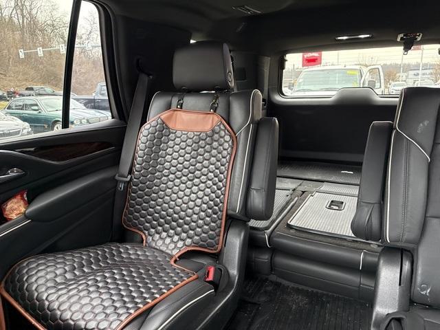 used 2022 Cadillac Escalade car, priced at $63,996