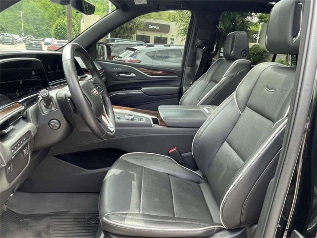 used 2022 Cadillac Escalade car, priced at $59,997