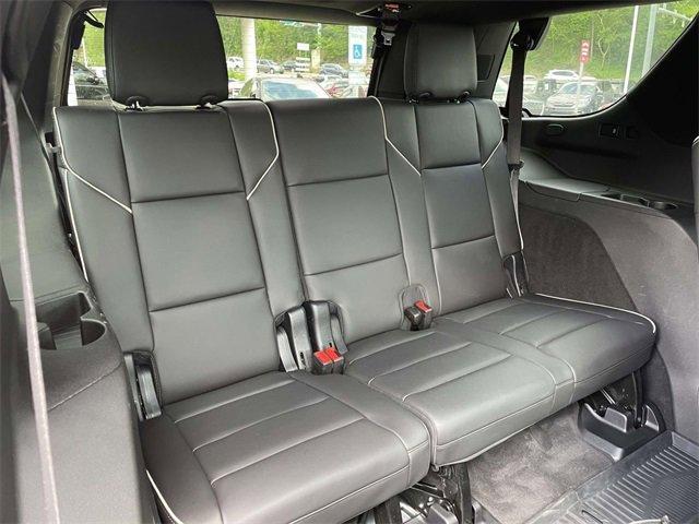 used 2022 Cadillac Escalade car, priced at $59,997