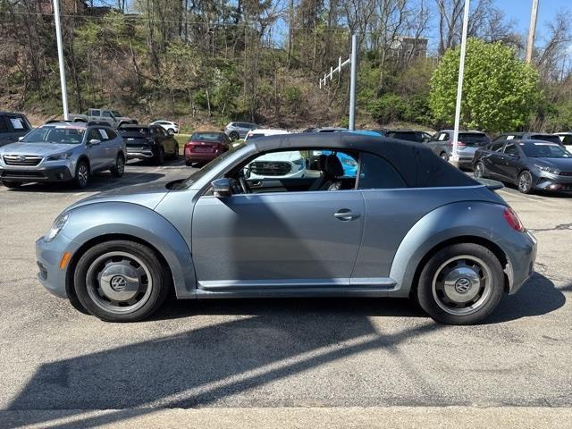 used 2016 Volkswagen Beetle car, priced at $19,997