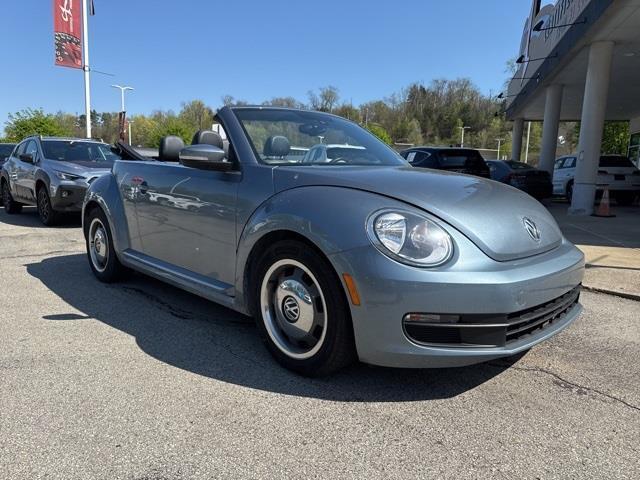 used 2016 Volkswagen Beetle car, priced at $19,997
