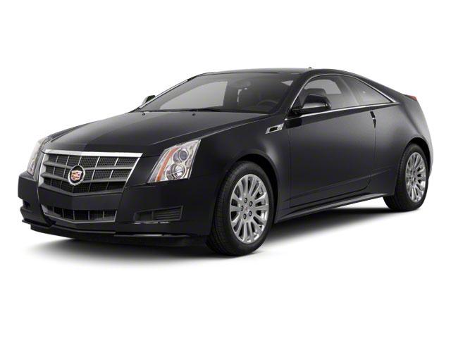 used 2012 Cadillac CTS car