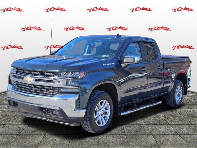 used 2019 Chevrolet Silverado 1500 car, priced at $25,996