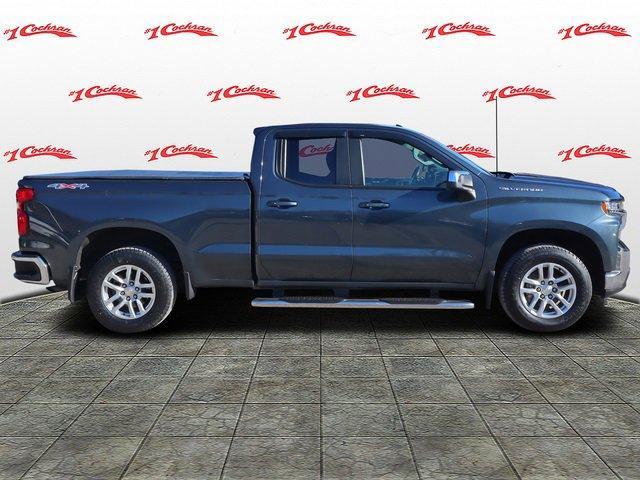 used 2019 Chevrolet Silverado 1500 car, priced at $25,996