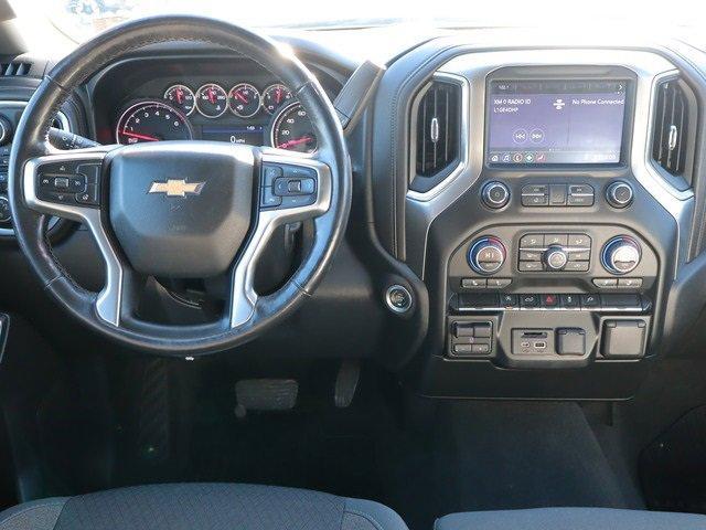 used 2019 Chevrolet Silverado 1500 car, priced at $25,996