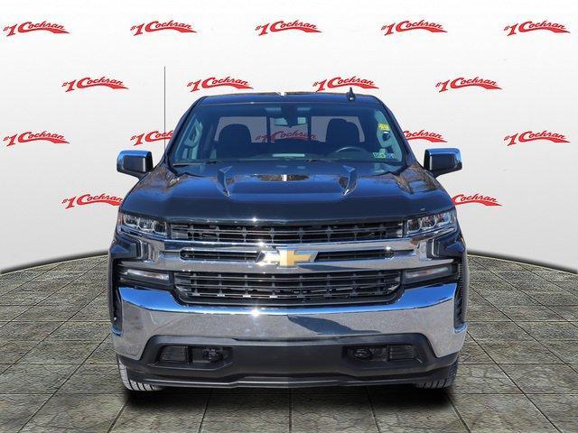 used 2019 Chevrolet Silverado 1500 car, priced at $25,996