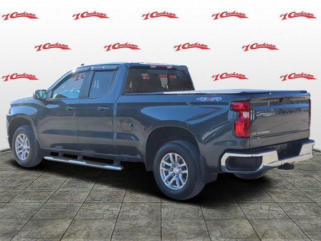 used 2019 Chevrolet Silverado 1500 car, priced at $25,996