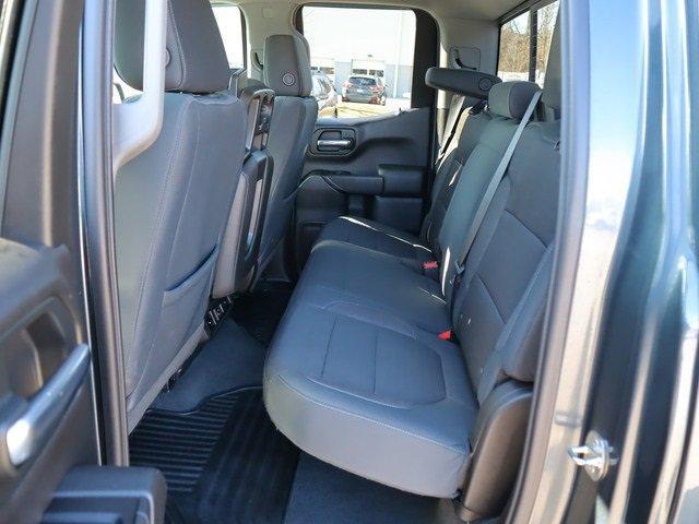 used 2019 Chevrolet Silverado 1500 car, priced at $25,996