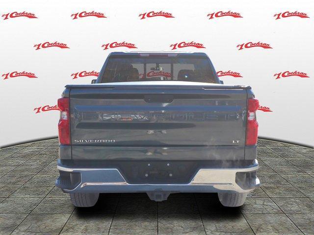 used 2019 Chevrolet Silverado 1500 car, priced at $25,996