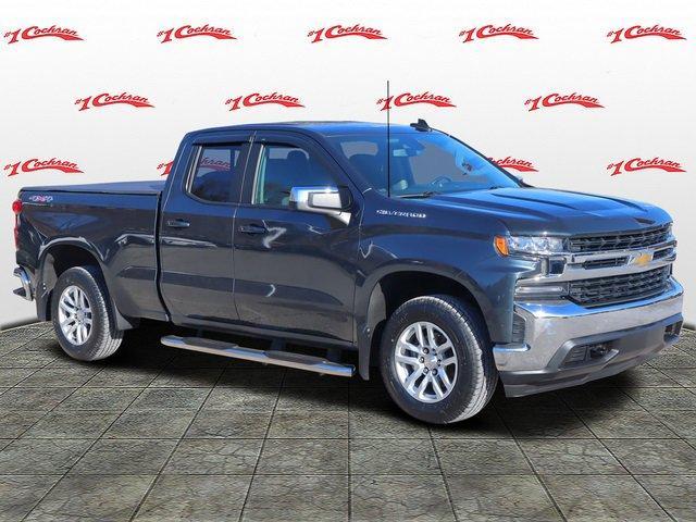 used 2019 Chevrolet Silverado 1500 car, priced at $25,996