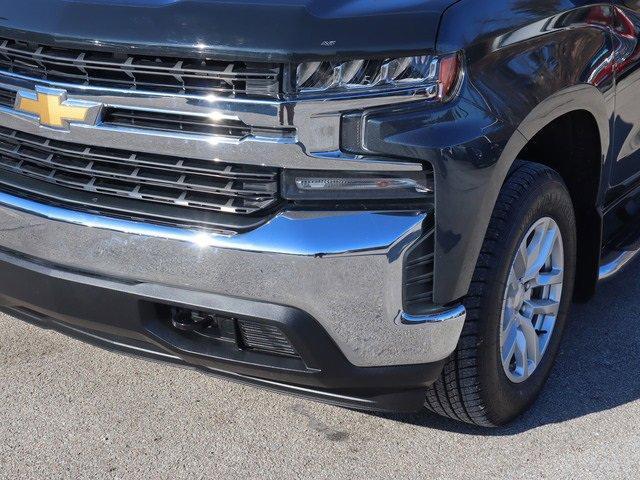 used 2019 Chevrolet Silverado 1500 car, priced at $25,996