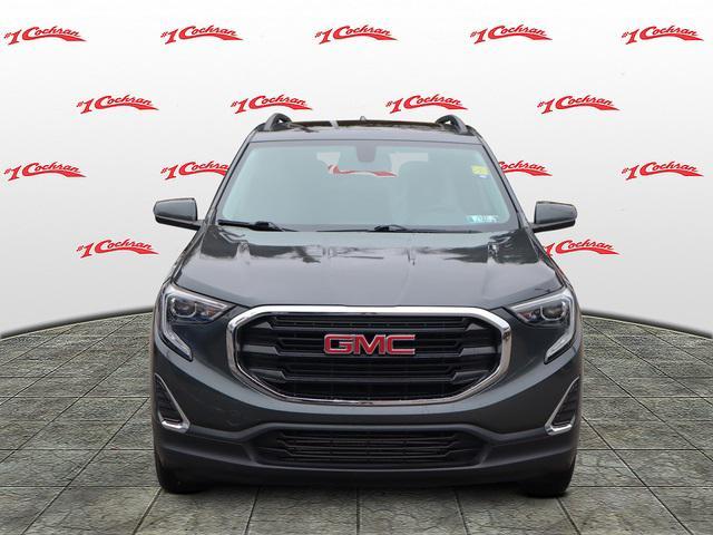 used 2018 GMC Terrain car, priced at $15,891