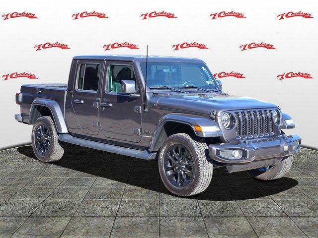 used 2021 Jeep Gladiator car, priced at $38,498