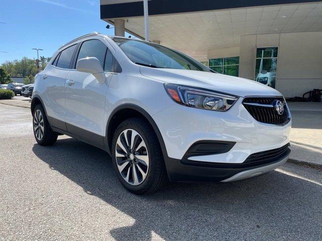 used 2021 Buick Encore car, priced at $20,493