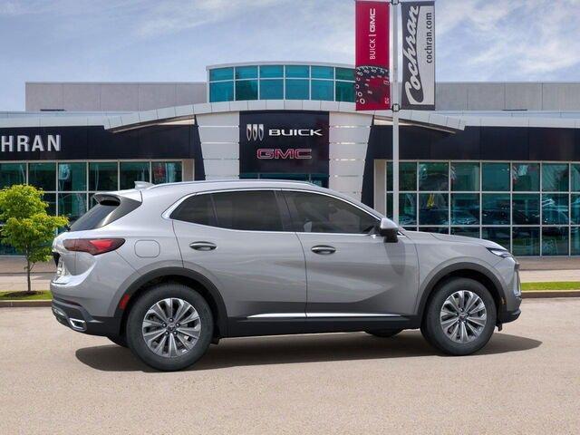 new 2025 Buick Envision car, priced at $40,172