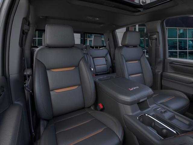 new 2025 GMC Sierra 3500 car, priced at $89,605