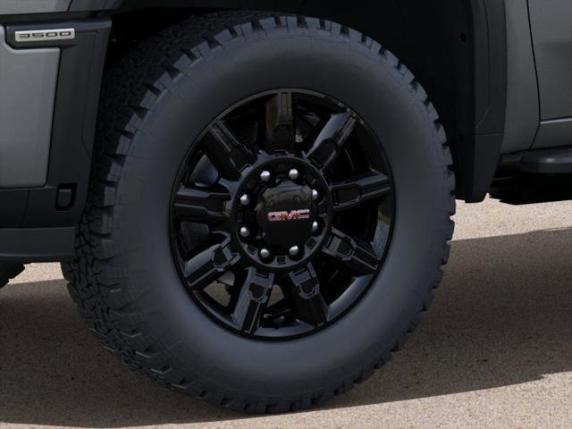 new 2025 GMC Sierra 3500 car, priced at $89,605