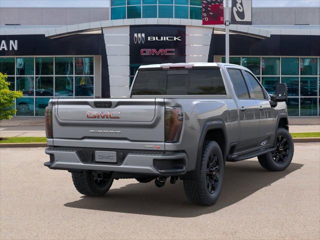 new 2025 GMC Sierra 3500 car, priced at $89,605