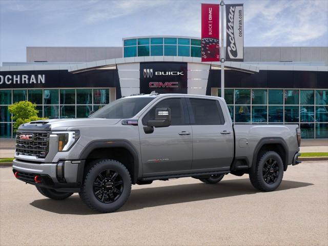 new 2025 GMC Sierra 3500 car, priced at $89,605
