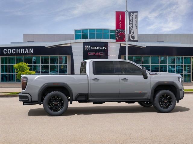 new 2025 GMC Sierra 3500 car, priced at $89,605