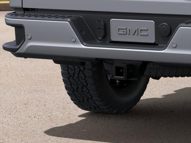 new 2025 GMC Sierra 3500 car, priced at $89,605