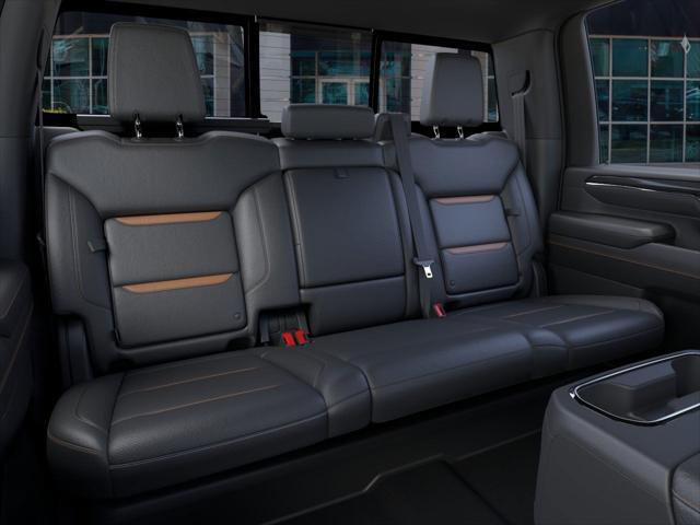 new 2025 GMC Sierra 3500 car, priced at $89,605