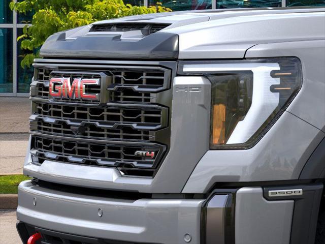 new 2025 GMC Sierra 3500 car, priced at $89,605