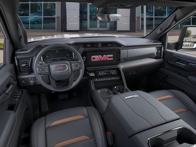 new 2025 GMC Sierra 3500 car, priced at $89,605