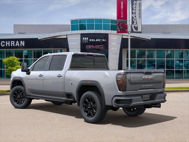new 2025 GMC Sierra 3500 car, priced at $89,605