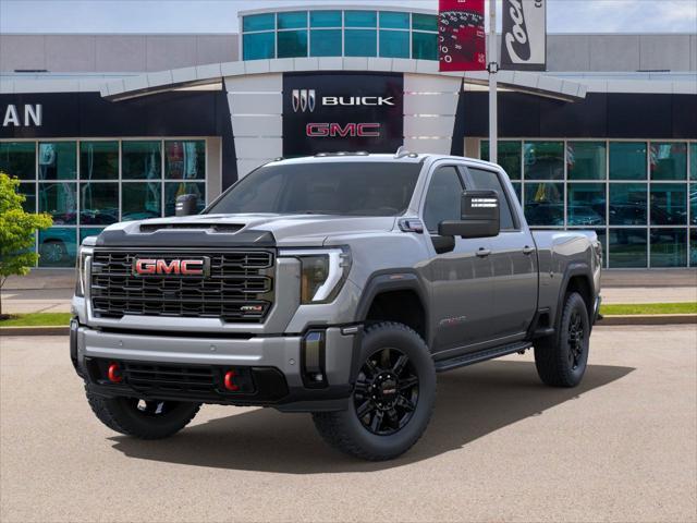 new 2025 GMC Sierra 3500 car, priced at $89,605
