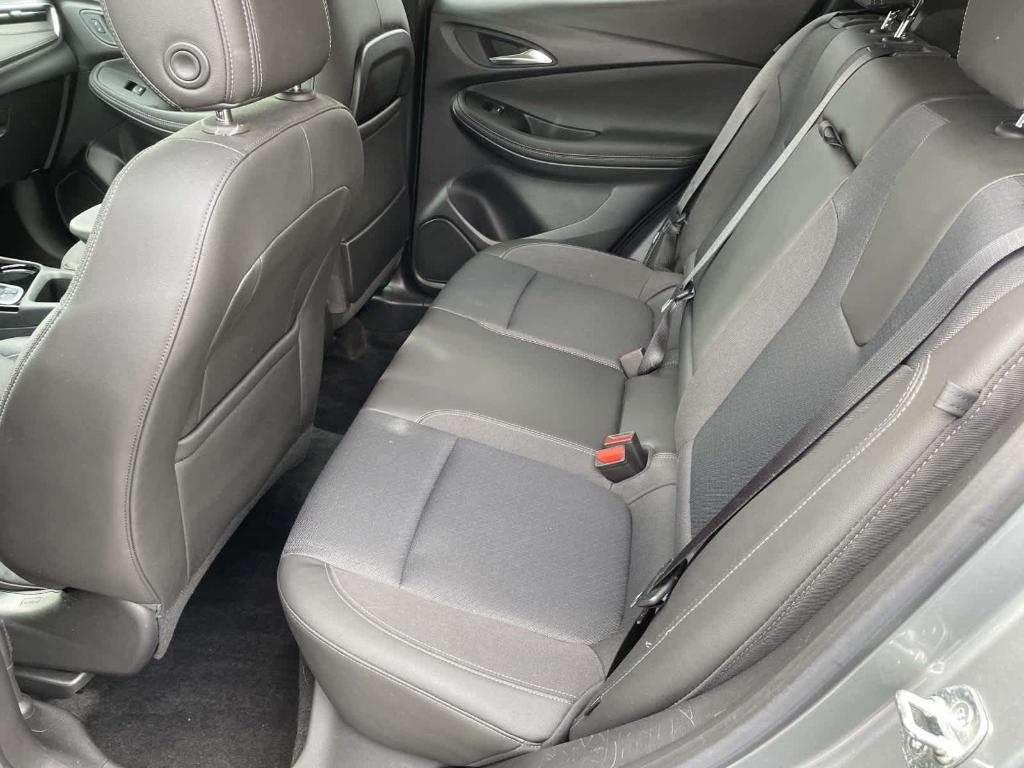 used 2024 Buick Encore GX car, priced at $25,493