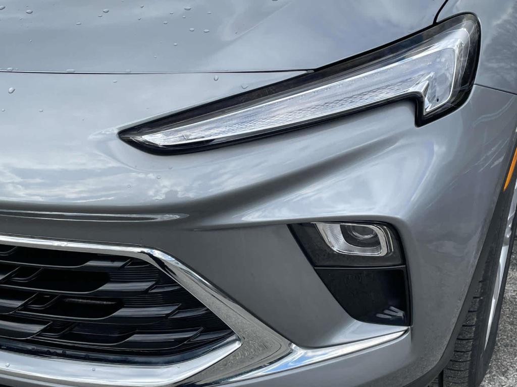 used 2024 Buick Encore GX car, priced at $25,493