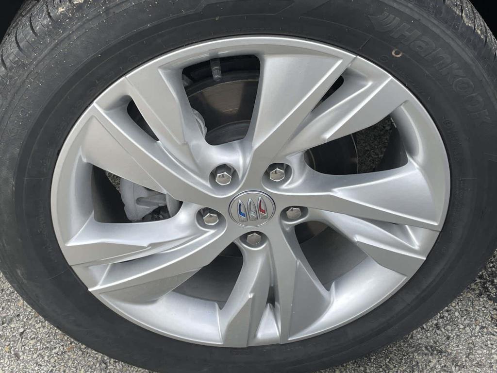 used 2024 Buick Encore GX car, priced at $25,493