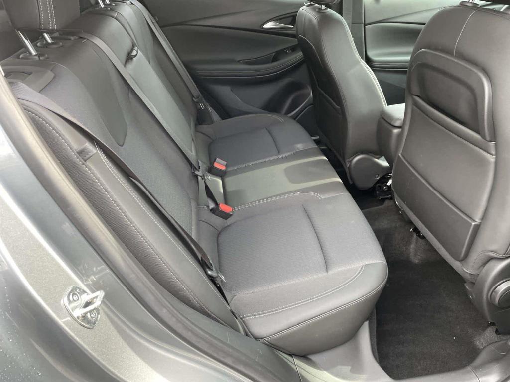 used 2024 Buick Encore GX car, priced at $25,493