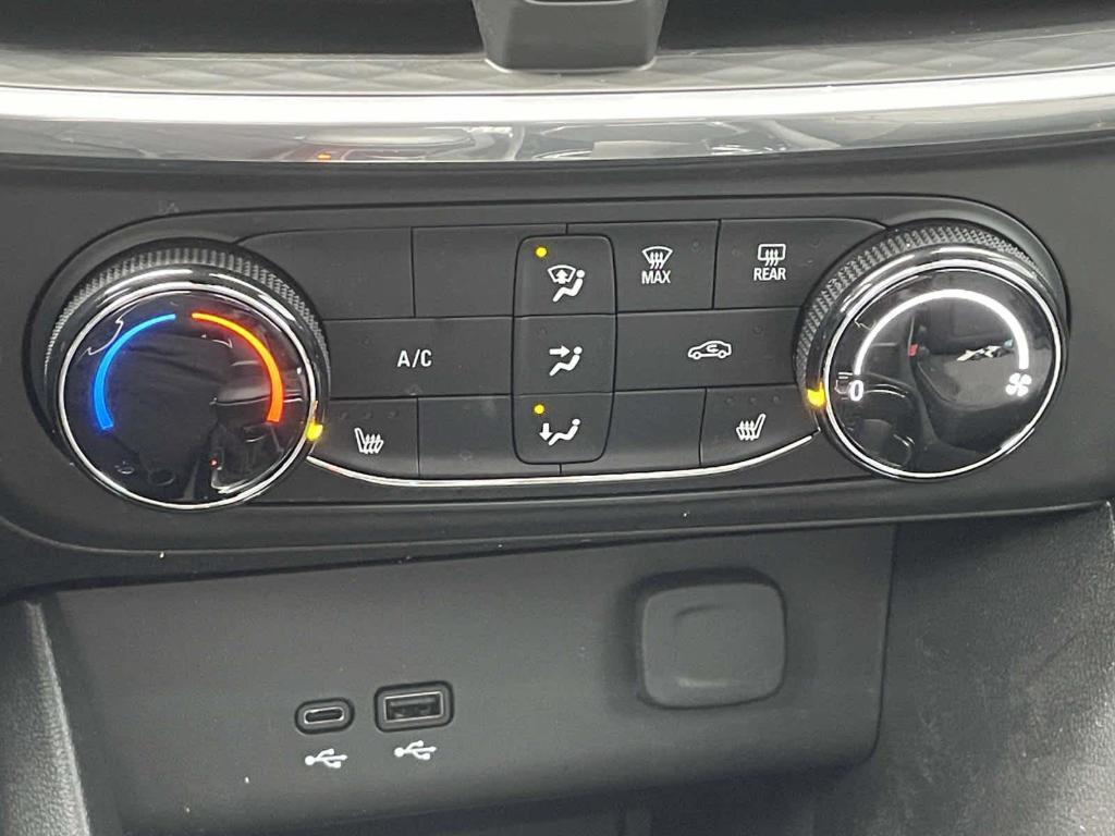 used 2024 Buick Encore GX car, priced at $25,493