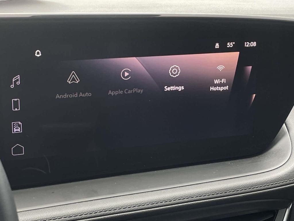 used 2024 Buick Encore GX car, priced at $25,493