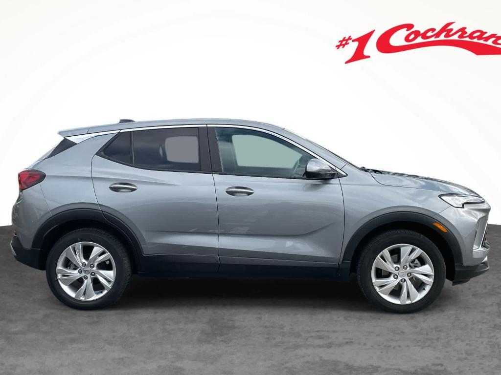 used 2024 Buick Encore GX car, priced at $25,493